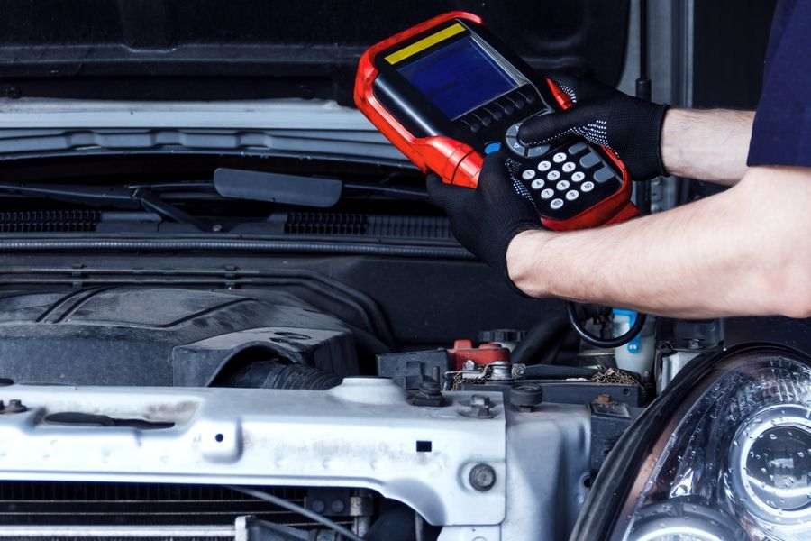 Auto Diagnostics In San Diego, CA